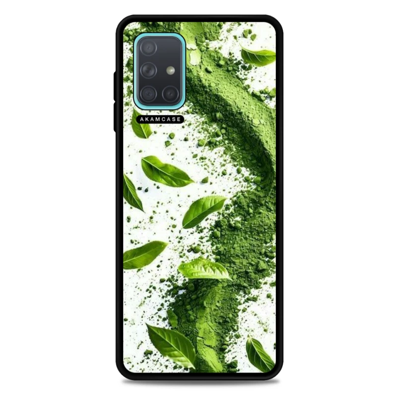 کاور آکام مدل AMC-WSGA71-MATCHA-8 مناسب برای گوشی موبایل سامسونگ Galaxy A71