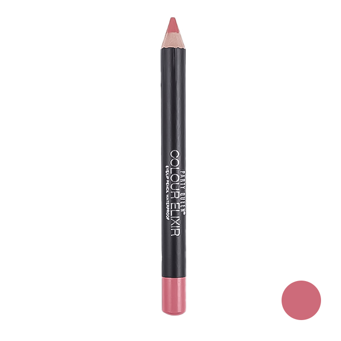 رژ لب مدادی پارتی کوئین شماره 19