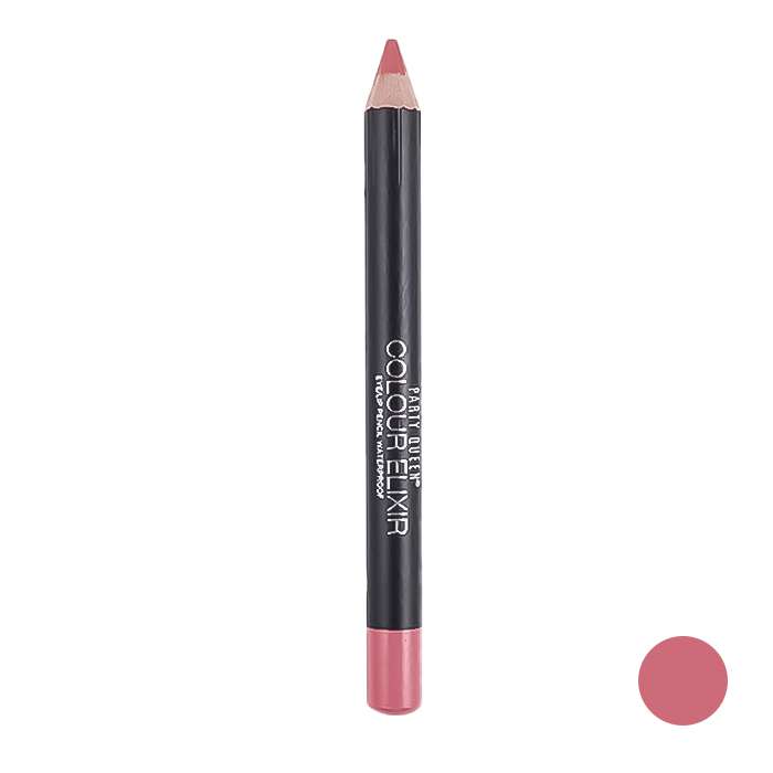 رژ لب مدادی پارتی کوئین شماره 19