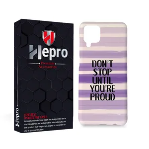 HEPRO MC Cover for Samsung Galaxy A12