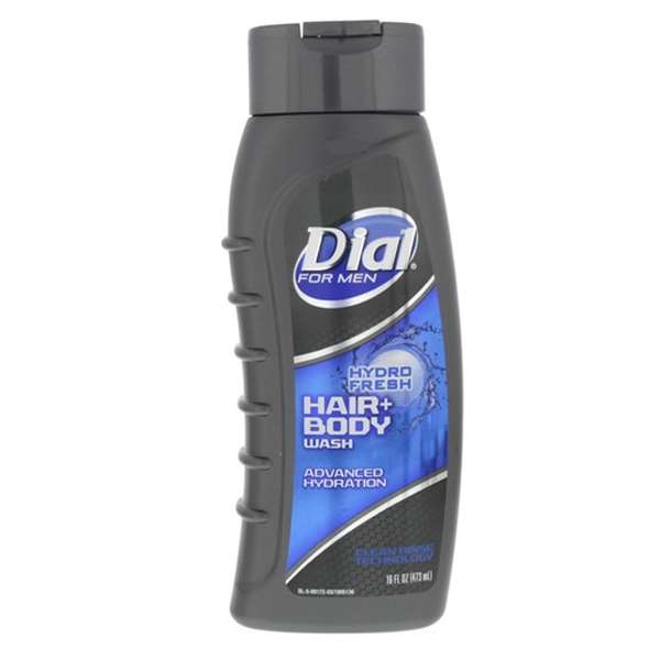 شامپو مو دیال مدل Hydro Fresh 2 in 1 حجم 473 میلی لیتر شامپو مو دیال مدل Hydro Fresh 2 in 1 حجم 473 میلی لیتر