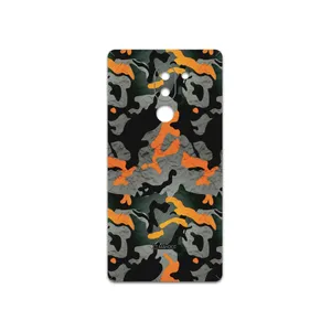 MAHOOT Autumn-Army Cover Sticker for Honor 6X