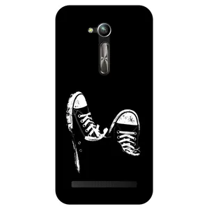 Megafone Shoes 0043 Cover For Asus Zenfone Go / ZB452KG