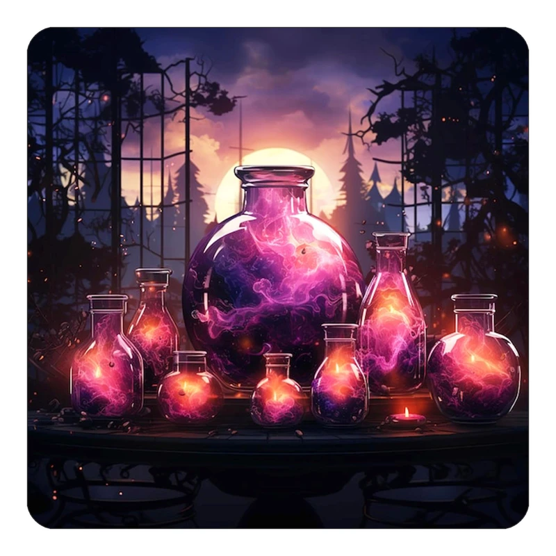 مگنت کاکتی طرح هری پاتر Harry Potter مدل mp42259