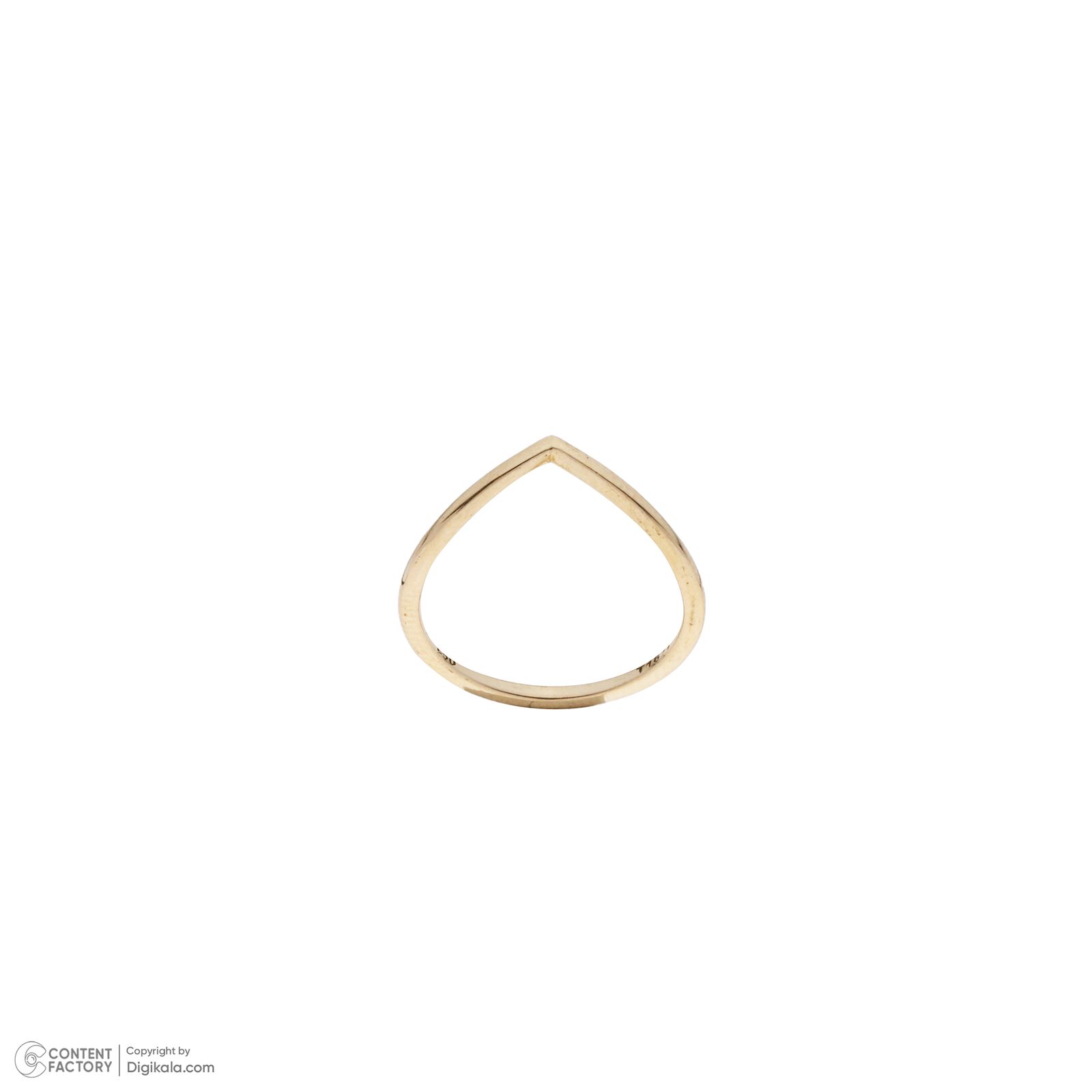 انگشتر طلا 18 عیار زنانه روبی آرت گالری مدل 21296719 -  - 3