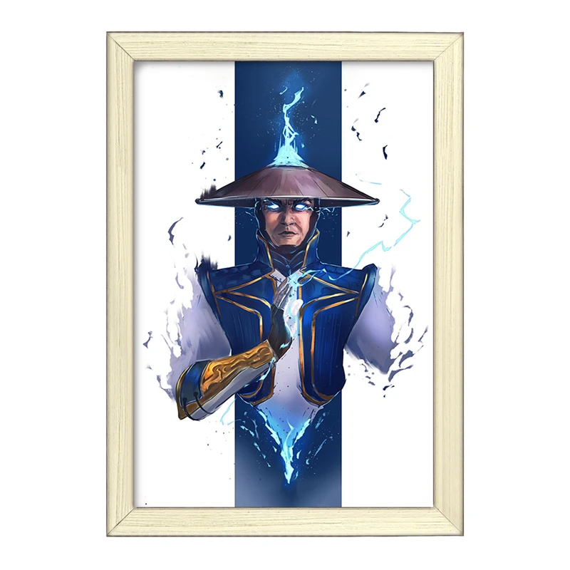 تابلو خندالو طرح بازی مورتال کمبت Mortal Kombat کد 29789