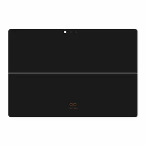 MAHOOT Matte-Black Cover Sticker for Microsoft Surface Pro 3 2014