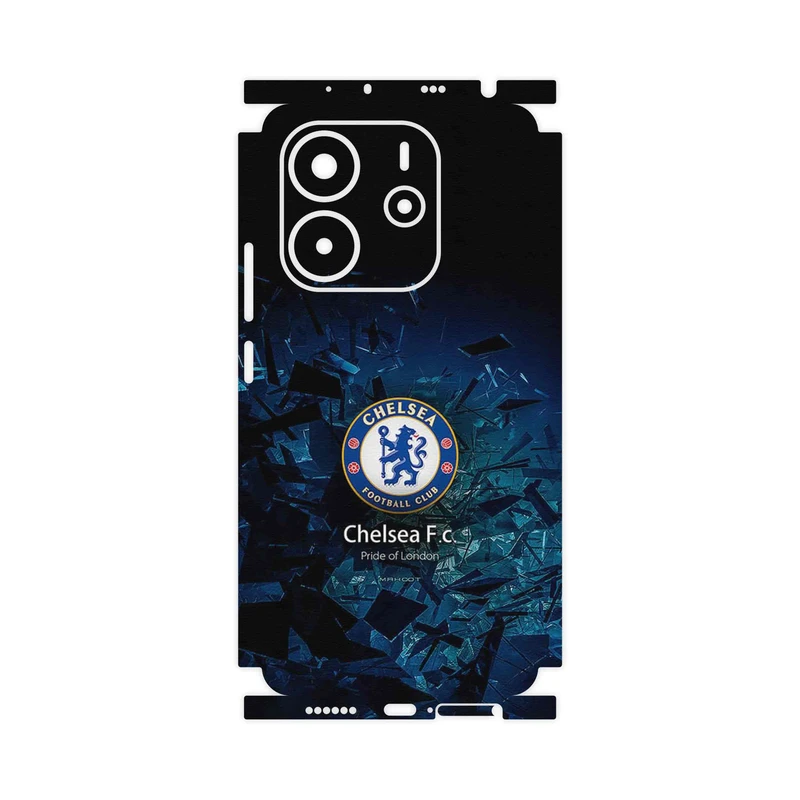 برچسب پوششی ماهوت مدل Chelsea-FullSkin مناسب برای گوشی موبایل شیائومی Redmi Note 14 4G