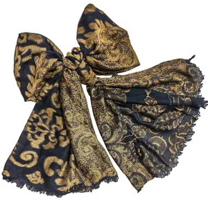 شال زنانه مدل موهر زمستانه کد 32054