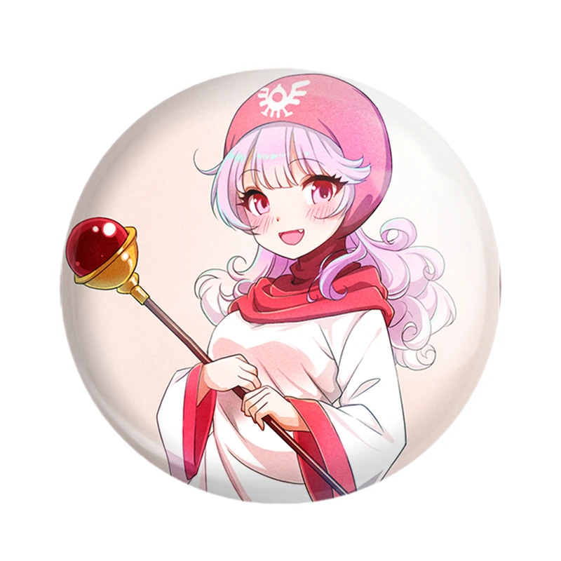 پیکسل خندالو مدل بازی دراگون کوئست (Dragon Quest) کد 35214