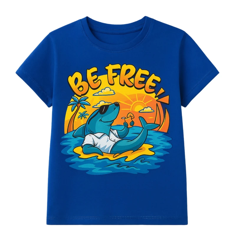 تی‌شرت آستین کوتاه پسرانه مدل 136784