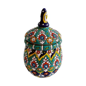 شکلات خوری میناکاری کد 104