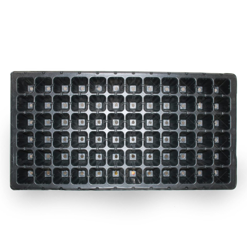 سینی نشا مدل 72 حفره ای بسته 30 عددی