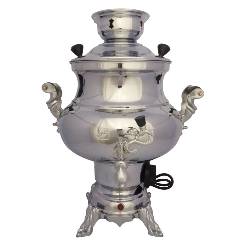 سماور برقی خورشید مدل 1388 ظرفیت 8 لیتر