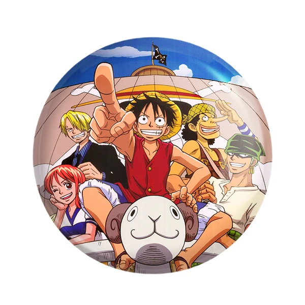 مگنت خندالو طرح انیمه وان پیس One Piece کد 10530