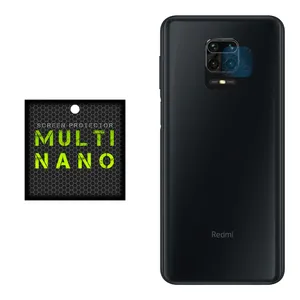Multi Nano Pro Camera Lens Protector For Xiaomi Redmi Note 9 Pro
