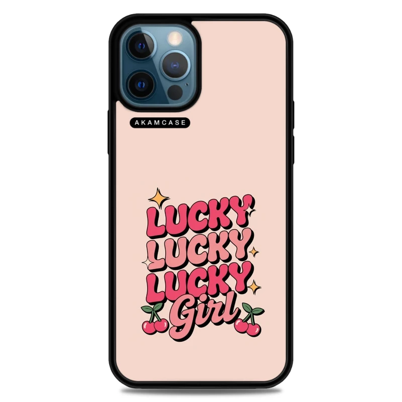 کاور آکام مدل AMC-WA12PROMAX-LUCKY-23 مناسب برای گوشی موبایل اپل iPhone 12 Pro Max