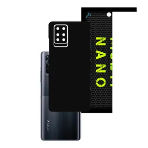 BESTOR GB2-5 Cover For infinix Note 10 Pro with Screen Protector