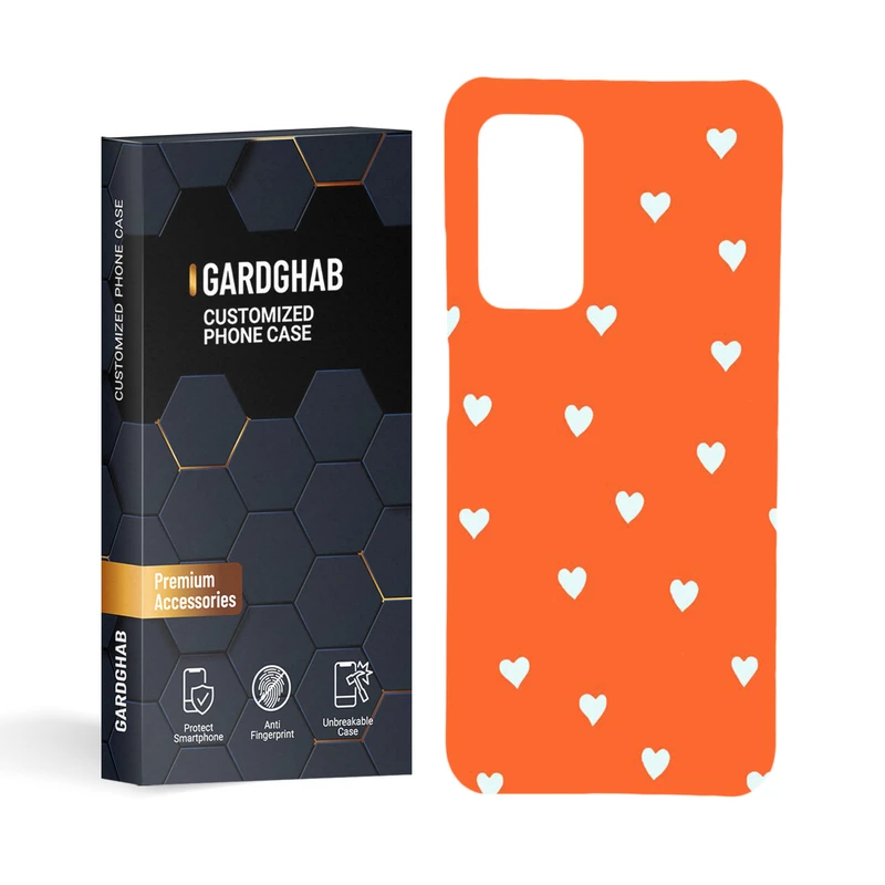   کاور گارد قاب مدل ساده مناسب برای گوشی موبایل شیائومی mi 10t 