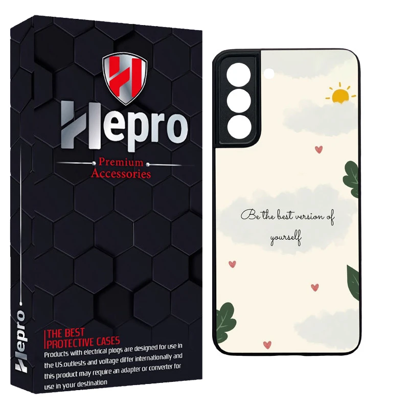 کاور هپرو طرح فانتزی مدل TPU مناسب برای گوشی موبایل سامسونگ Galaxy S21 FE
