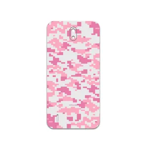 MAHOOT Army-Pink-pixel Cover Sticker for Nokia C1