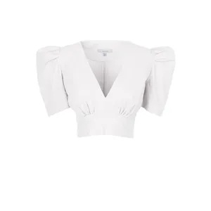 بلوز آستین سه ربع زنانه ناریان مدل 1010700