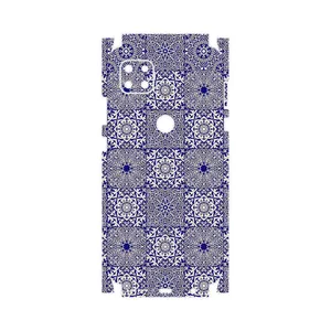 MAHOOT Iran Tile 11-FullSkin Cover Sticker for Motorola MOTO G 5G