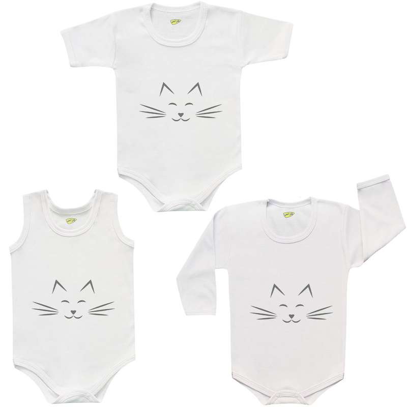 بادی نوزادی کارانس مدل BWSLR-3283 مجموعه 3 عددی