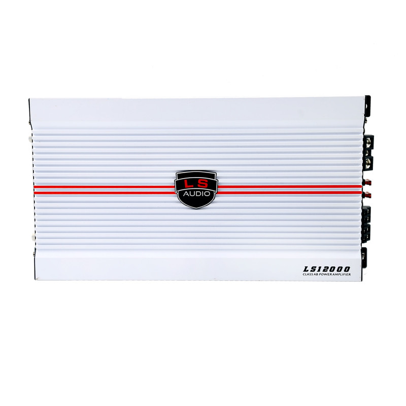 آمپلی فایر خودرو ال اس مدل LS 12000