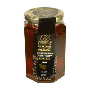 عسل طبیعی سدر تاجکوه - 950 گرم