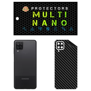 MULTI NANO X-F1C Back Skin For Samsung Galaxy A12 Nacho