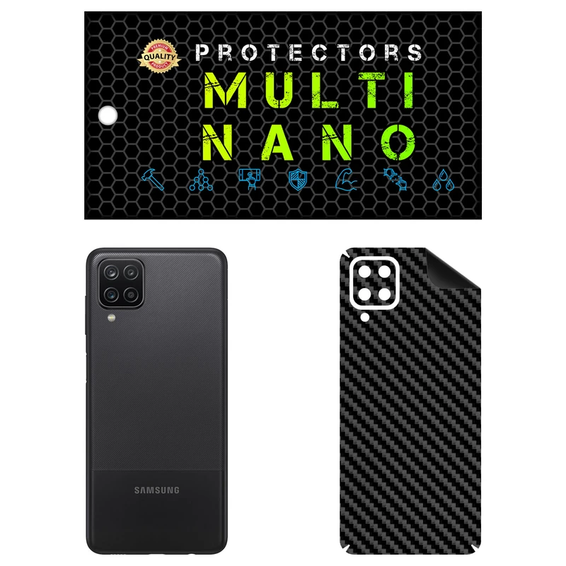 برچسب پوششی مولتی نانو مدل X-F1C مناسب برای گوشی موبایل سامسونگ Galaxy A12 Nacho