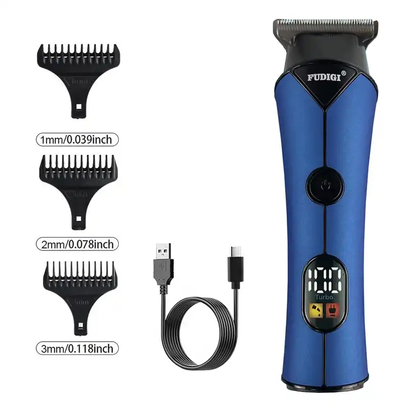 ماشین اصلاح موی صورت و بدن فودیجی مدل 807