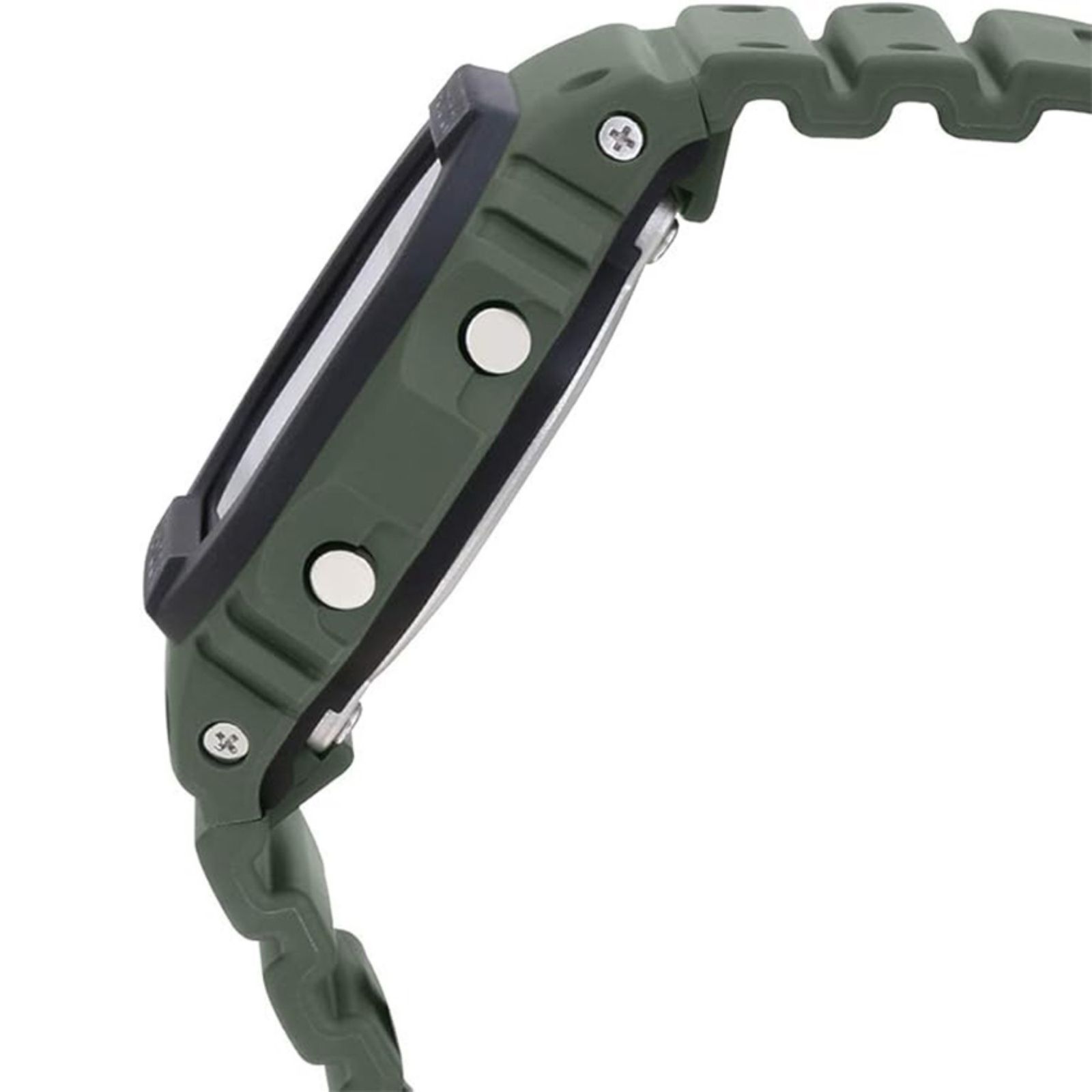 ساعت مچی دیجیتال کاسیو مدل DW-5610SU-3DR -  - 5