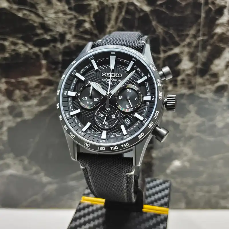 ساعت مچی عقربه‌ای مردانه سیکو مدل SSB417