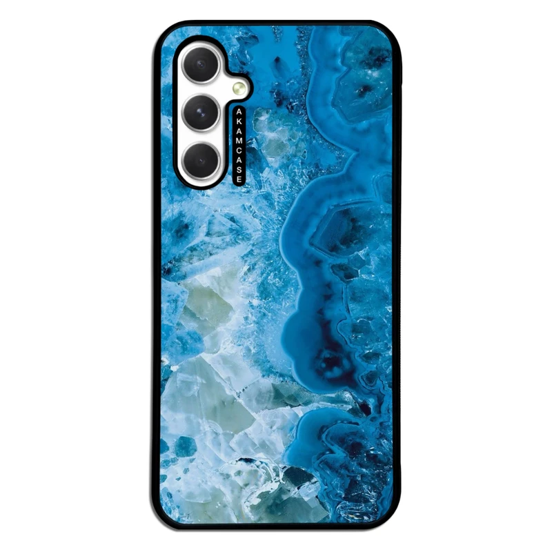 کاور آکام مدل AMC-WSGA54-MARBLE-42 مناسب برای گوشی موبایل سامسونگ Galaxy A54