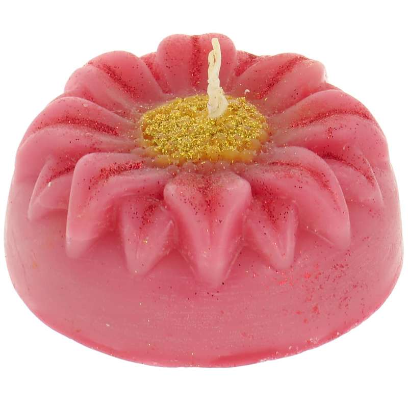 شمع دست ساز مدل الپادو flobi