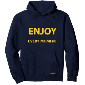 هودی مردانه 27 مدل Enjoy Every Moment کد MH974