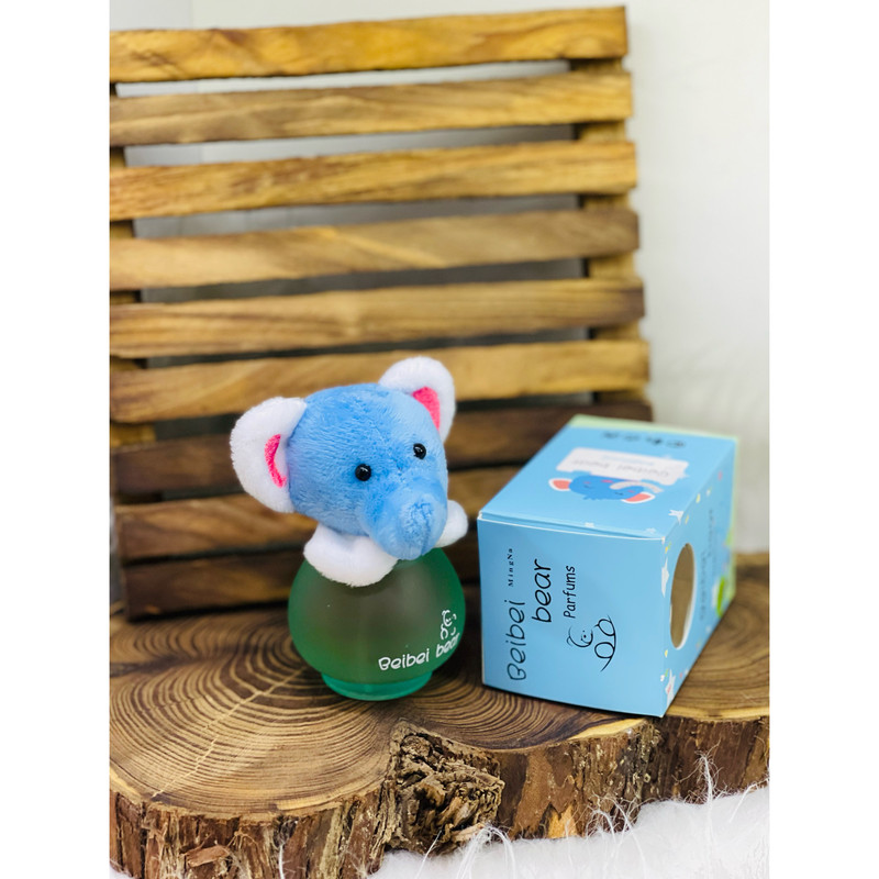 ادو تویلت کودک بیبی لاو مدل فیلی حجم 50 میلی لیتر