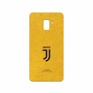 MAHOOT ML-JUVE Cover Sticker for Samsung Galaxy A8 Plus 2018