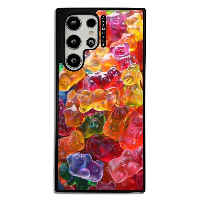 کاور آکام مدل AMC-WSGS22U-CANDY-24 مناسب برای گوشی موبایل سامسونگ Galaxy S22 Ultra