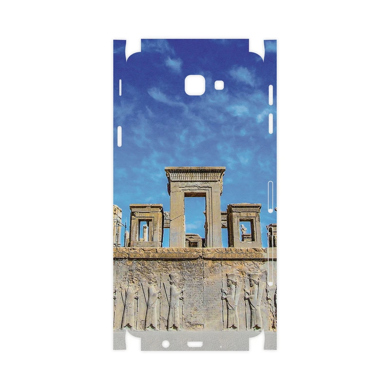 برچسب پوششی ماهوت مدل TAKHT-e-JAMSHID-FullSkin مناسب برای گوشی موبایل سامسونگ Galaxy J5 Prime