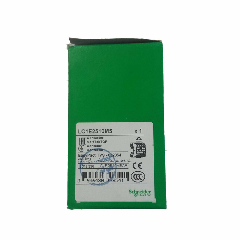 کنتاکتور اشنایدر الکتریک مدل LD1E1210M5