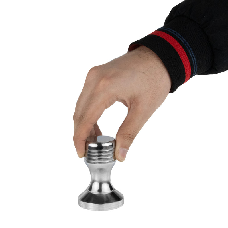 تمپر قهوه مدل 51 فلزی