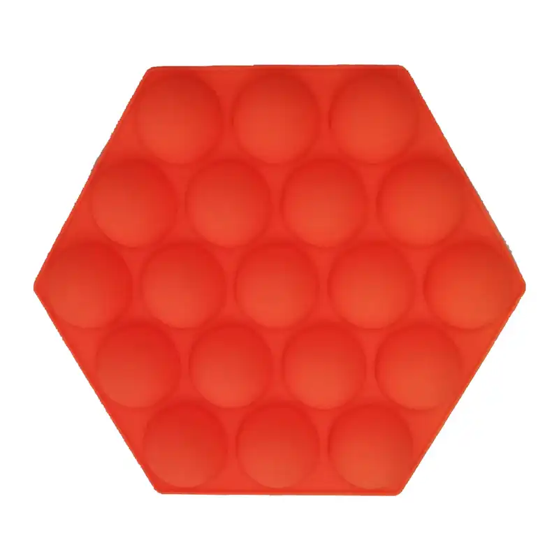 قالب شکلات مدل سیلیکونی نیمکره 5