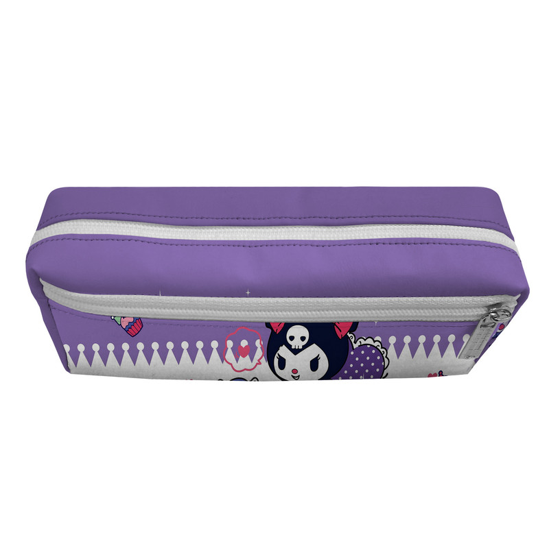 جامدادی سه زیپ مستر راد مدل کرومی طرح هالوین کد fiory 2565