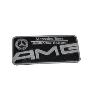 آرم خودرو طرح AMG