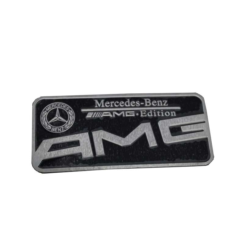 آرم خودرو طرح AMG