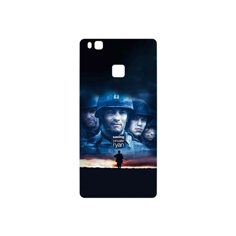 برچسب پوششی ماهوت مدل Saving Private Ryan مناسب برای گوشی موبایل هوآوی P9 Lite