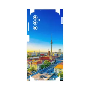 MAHOOT City of Berlin-FullSkin Cover Sticker for Samsung Galaxy M13  India